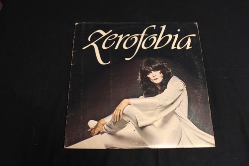 Renato zero zerofobia lp - -,