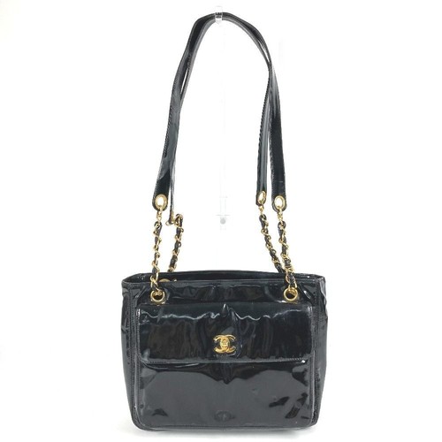 Borsa tote chanel pelle - tote,