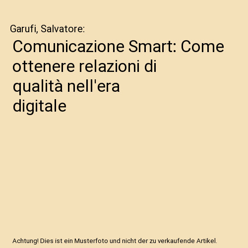 Comunicazione smart come - smart:,