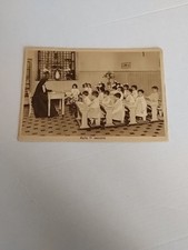 Palermo - Istituto S. Lucia - Asilo - 1^ sezione