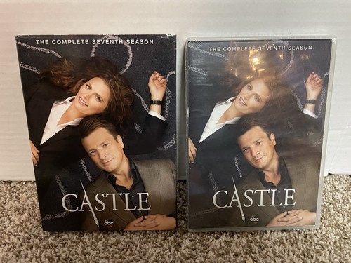 Castle the complete seventh - castle:,