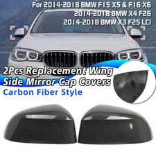 2x Ricambio Fibra Carbonio