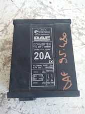 CENTRALINA CONVERTITORE DC PER DAF XF (95.480) Exsendis 1368354 (97>03)