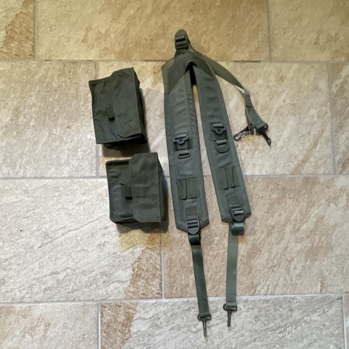 Spallaccio esercito giberne - spallaccio,