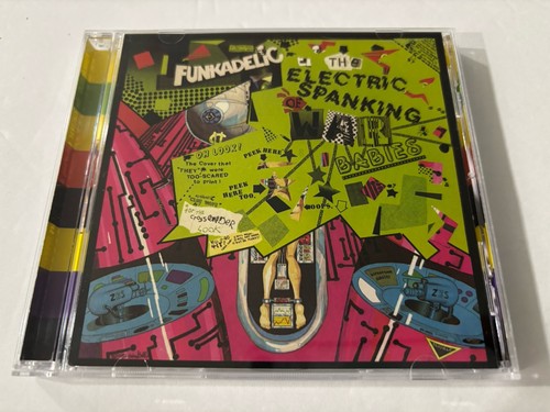 Funkadelic the electric - the,