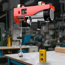 Paranco Elettrico 220v Casa