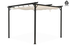 Gazebo pergola da giardino