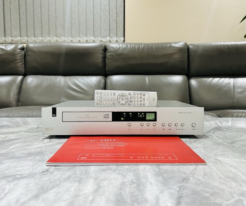 Arcam fmj cd17 lettore - arcam,