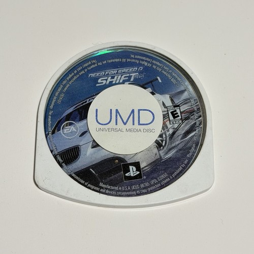 Need for speed shift - for, (sony