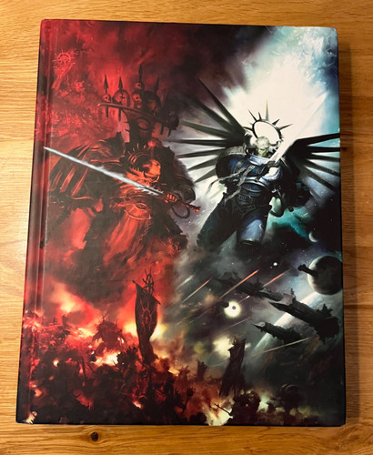 Warhammer 000 core - 40.000, rule