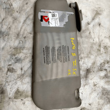 735272574 Aletta parasole parabrezza SX FIAT PUNTO (2U) 1.2 8V Ber. 3p/b/1242cc