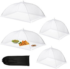 4 Pezzi Copertura Alimentare