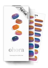 ohora Semi Cured Gel Nail