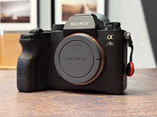 Sony ii - a9,
