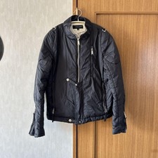 Giacca Bomber Biker Dsquared2
