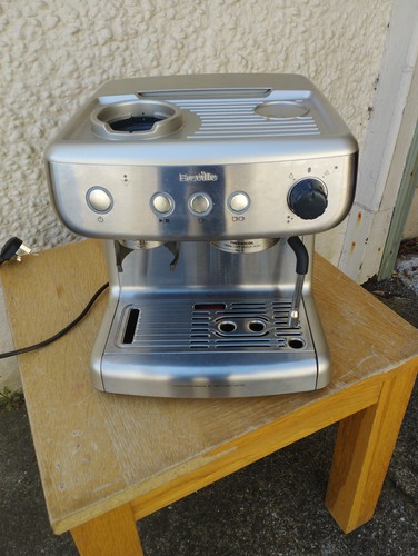 Breville barista max - max, macchina