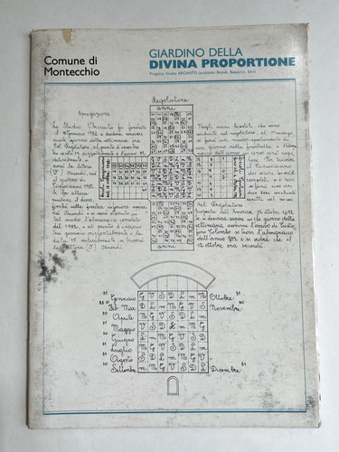 Giardino della divina - -,