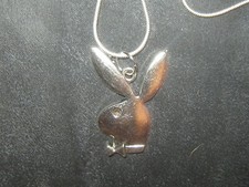 Collana con ciondolo catena