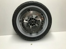 Cerchio ruota anteriore - cerchio,