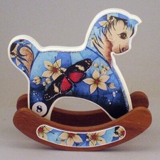 Cavallino da collezione n°8