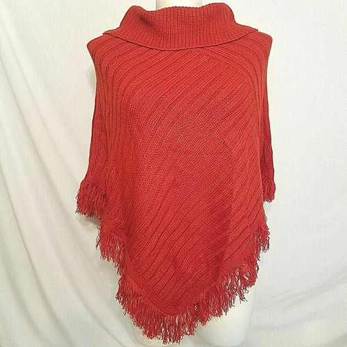 Poncho chesley girocollo pull - poncho,