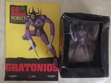 Go Nagai Robot Collection