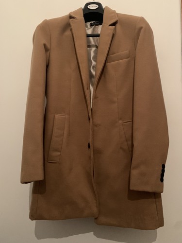 Cappotto monopetto uomo - cappotto,