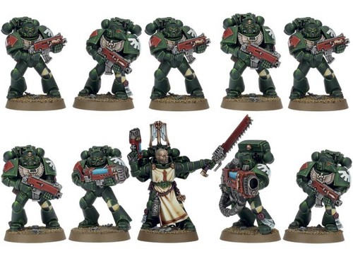 Warhammer 40k dark vengeance - 40k,