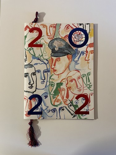 Calendario storico dell arma - calendario, dell’arma