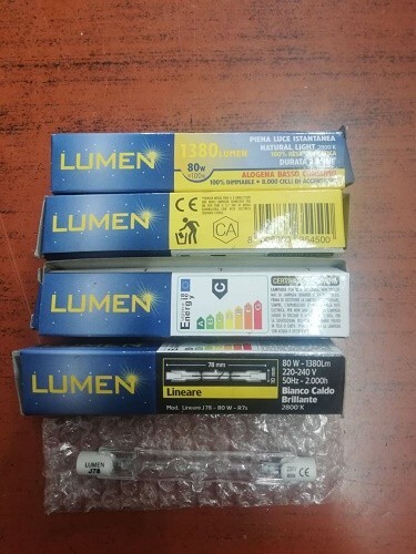 Lampada per uso interno - uso,