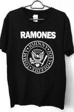 T-shirt RAMONES Punk Rock Band