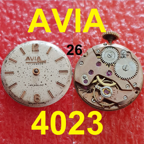 Movimento avia king cal - ., 4023