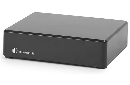 Pro ject audio record - audio, box