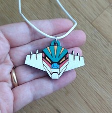 JEEG ROBOT D'ACCIAIO CIONDOLO