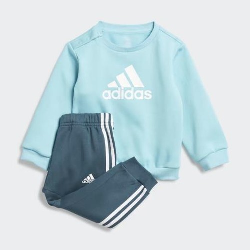 Tuta enfant felpata adidas - tuta,