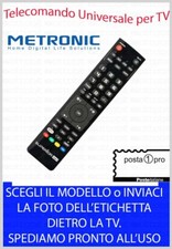 Telecomando universale per - telecomando,