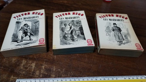 Libro hugo victor les - victor,
