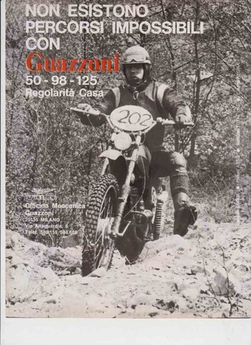 Advertising pubblicità moto - advertising,