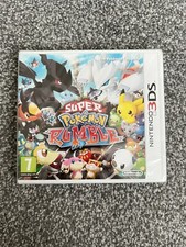 Super Pokemon Rumble Nintendo