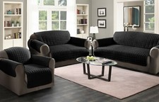 1/2/3 Posti Nero Trapuntato