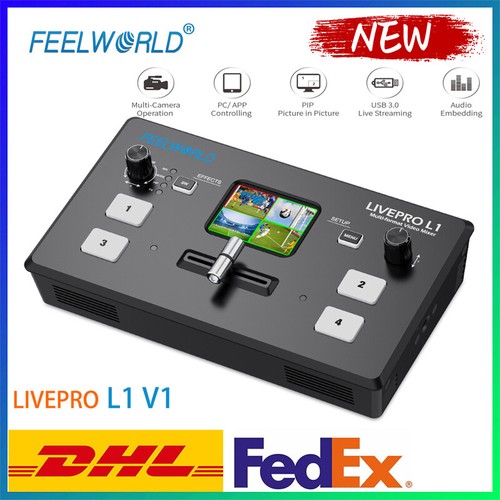 Feelworld livepro v1 - feelworld, l1