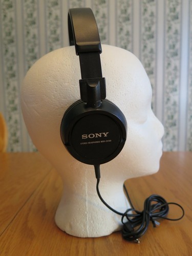 Sony studio monitor cuffie - sony,