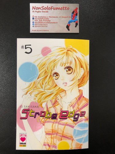 Strobe edge sakisaka - 5,
