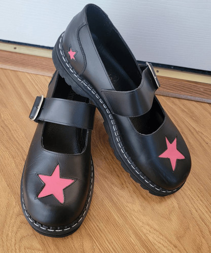 Scarpe vintage demonia star - scarpe,