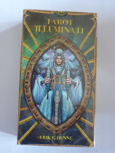 Tarocchi illuminati dvd - illuminati,