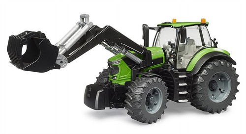 Bruder 3161 trattore deutz - 3161,
