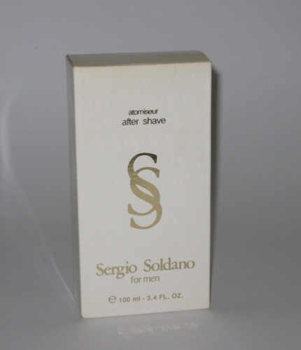 Sergio soldano bianco - soldano,