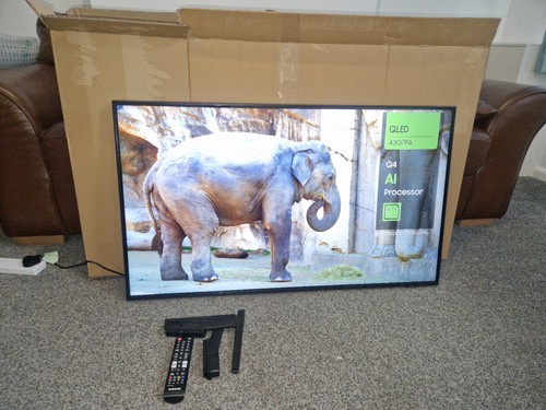 Samsung q7f qled 4k vision - qled,