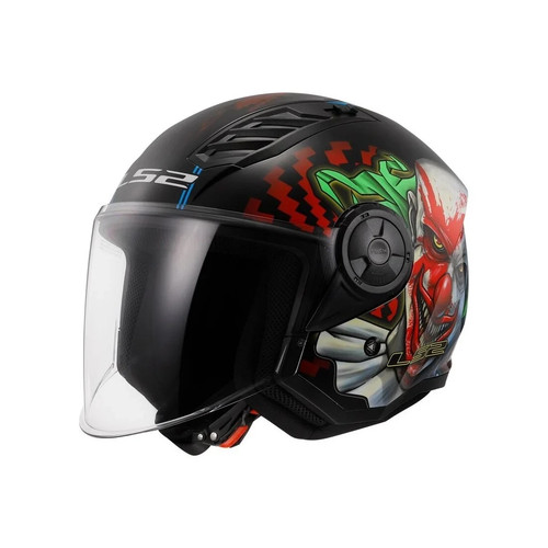 Casco ls2 of616 airflow - ls2, ii
