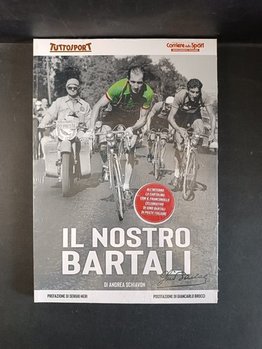 Libro nostro bartali di - libro, il
